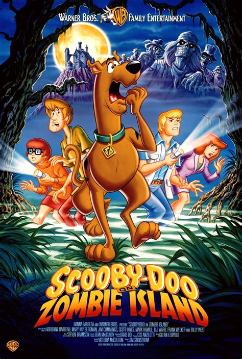 1998 scooby doo